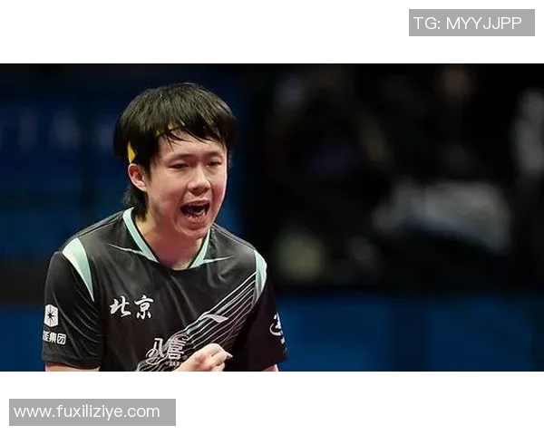 十五运｜全运乒乓公然高难度！王楚钦苦战七局进八强，男单前八号种子只剩四人